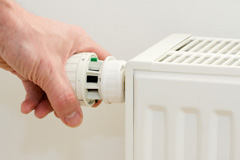 Innis Chonain central heating installation costs